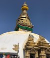 StuPa Swayambhunat.JPG